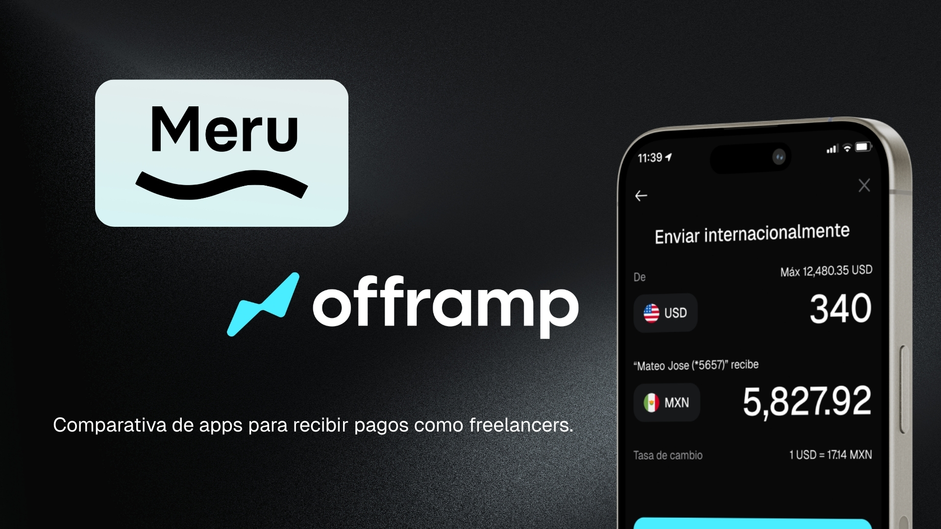 Meru vs. Offramp: ¿Por qué los freelancers de LatAm están cambiando de plataforma en 2026?
