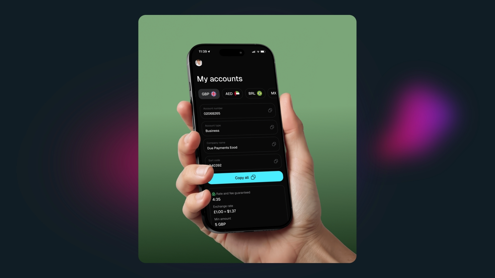 Pura Vida Global: Cómo gestionar tu saldo global para tus gastos diarios en colones.