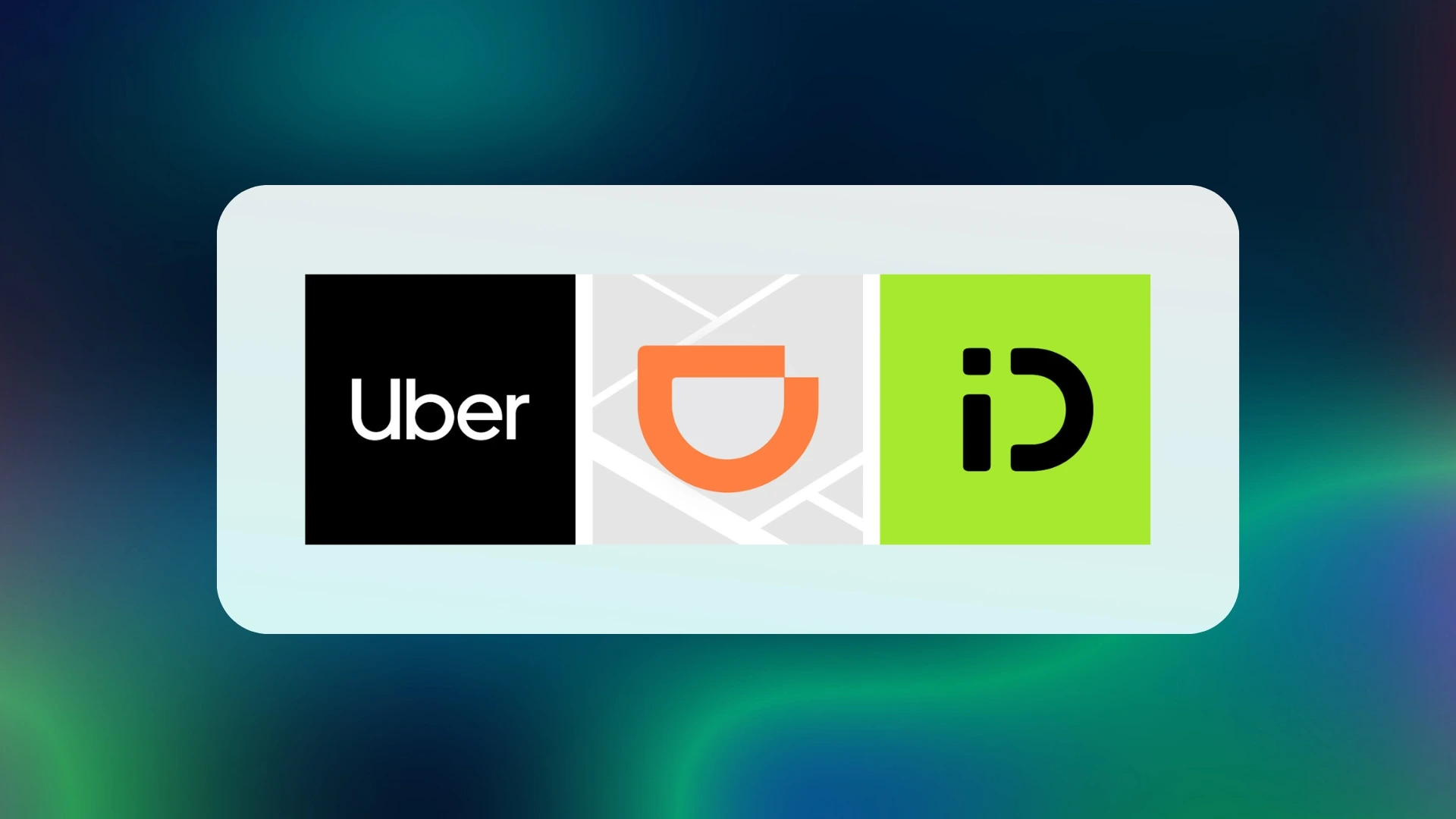 Uber, InDriver y DiDi en otro país: guía fácil